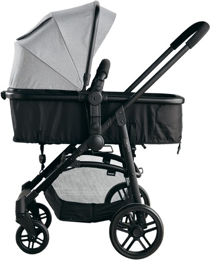 big w mothers choice stroller