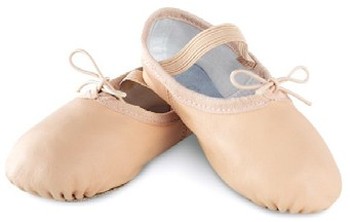 ballet shoes myer